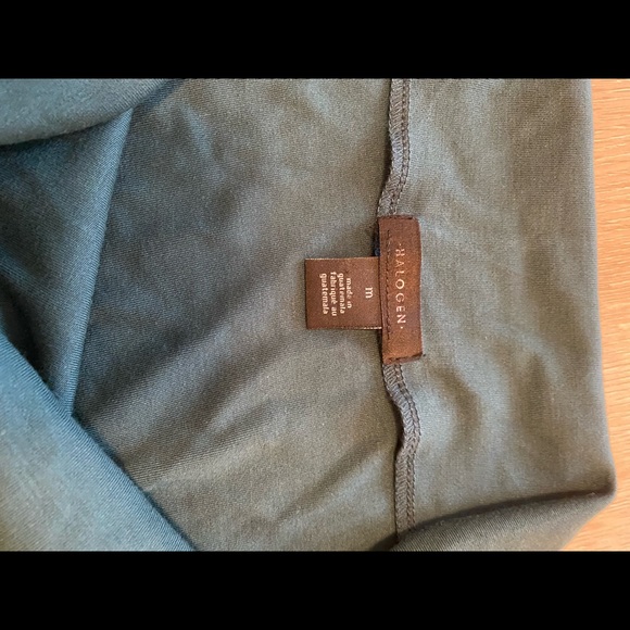 HALOGEN MIDI DRESS NWOT - Picture 3 of 3